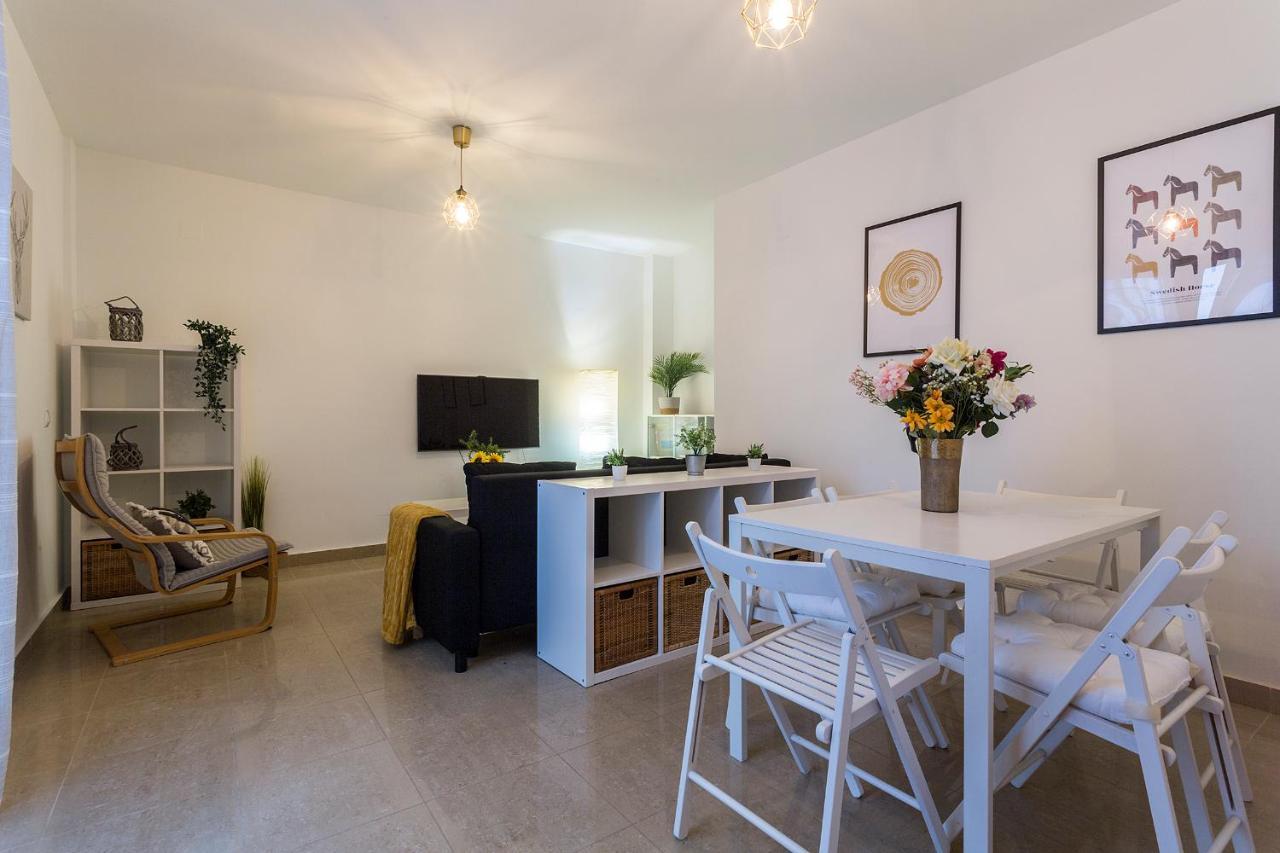 Cruz Vieja Centrico 3 Rooms Jerez de la Frontera Buitenkant foto